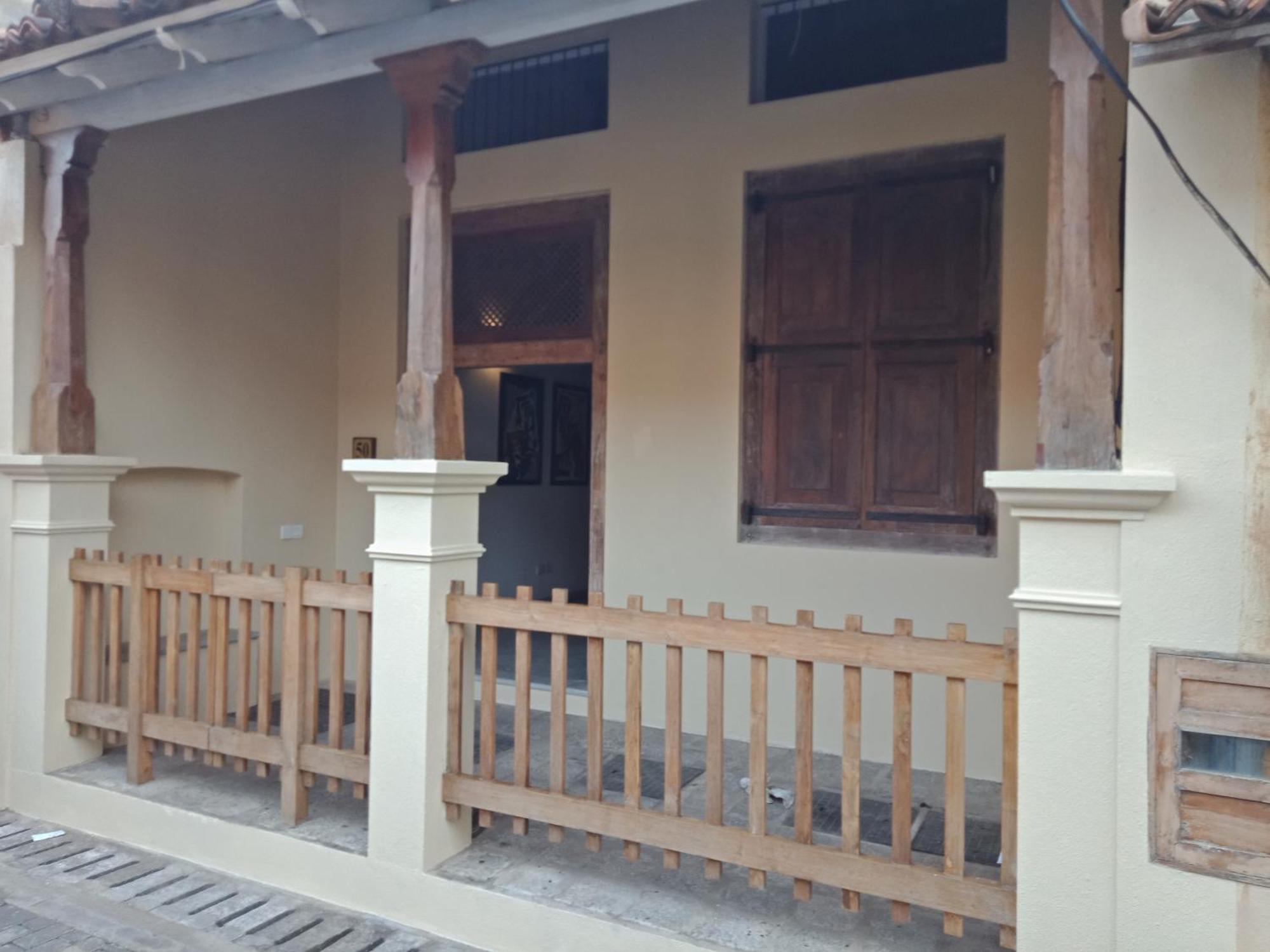 50 Church Street - Galle Fort מראה חיצוני תמונה