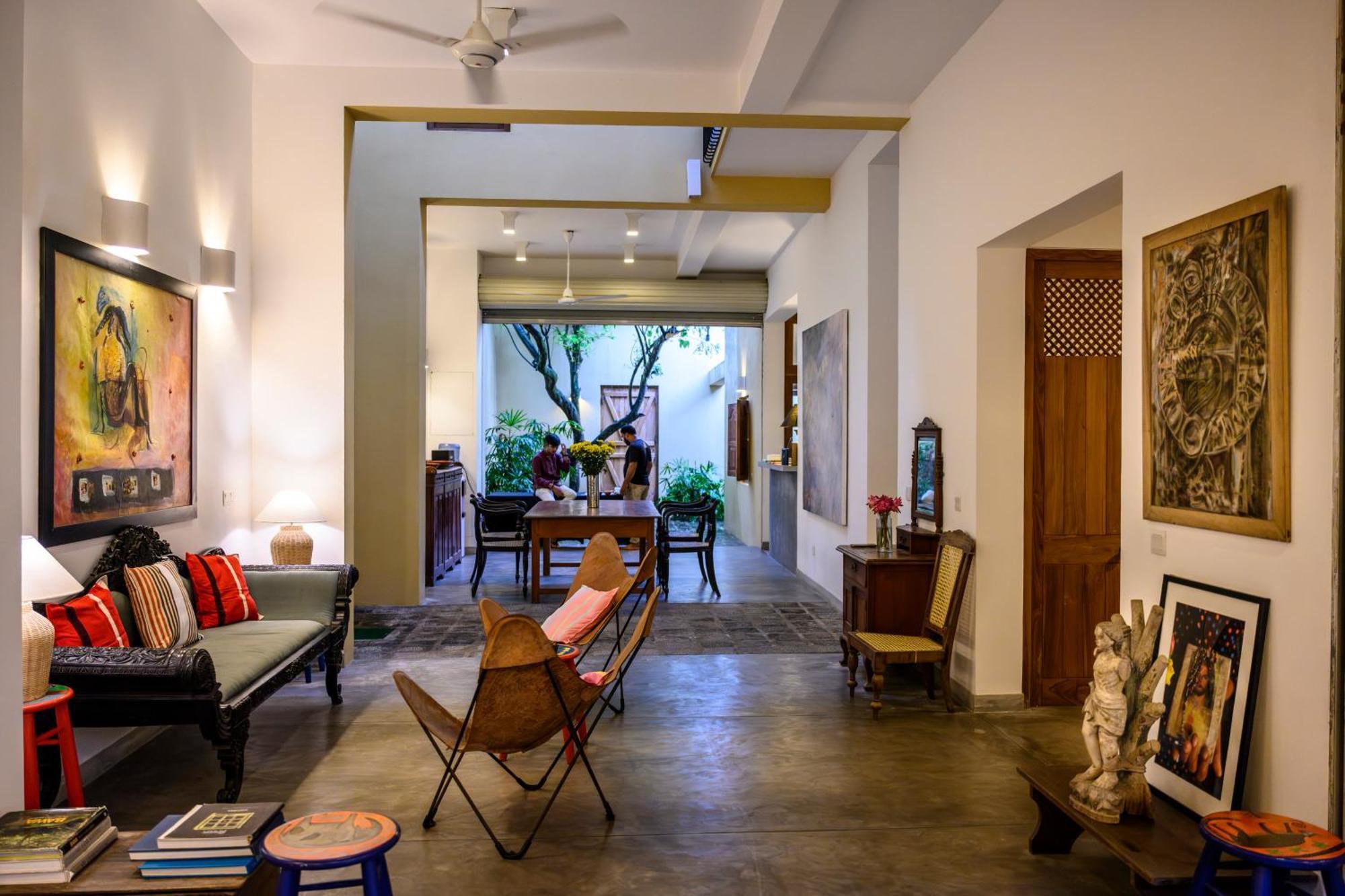 50 Church Street - Galle Fort מראה חיצוני תמונה