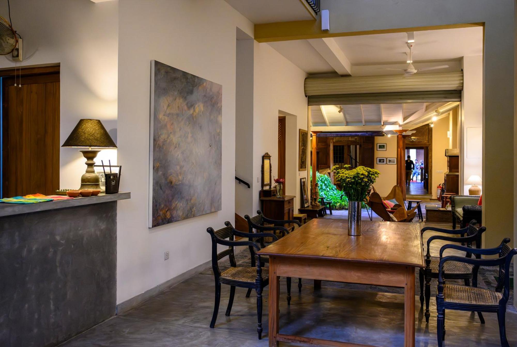 50 Church Street - Galle Fort מראה חיצוני תמונה