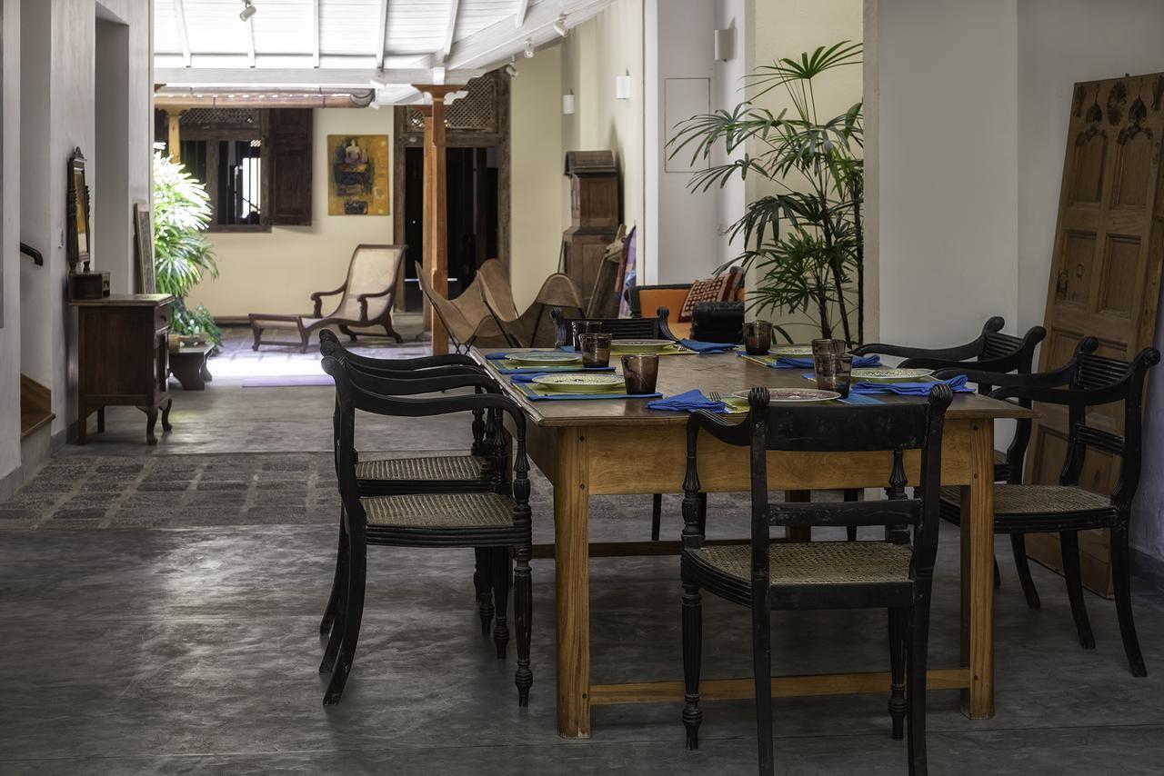 50 Church Street - Galle Fort מראה חיצוני תמונה