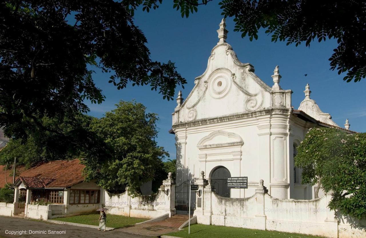 50 Church Street - Galle Fort מראה חיצוני תמונה
