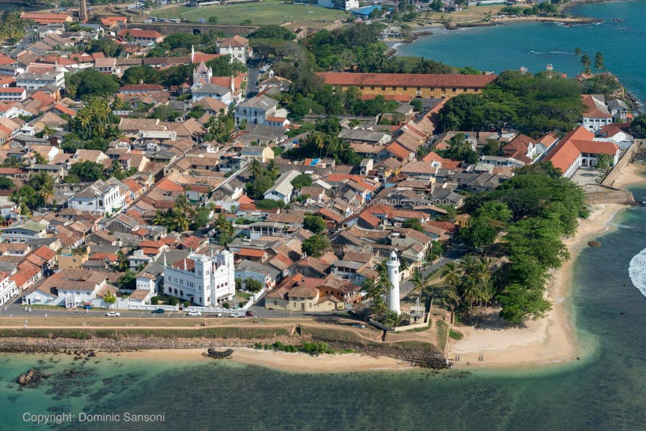 50 Church Street - Galle Fort מראה חיצוני תמונה