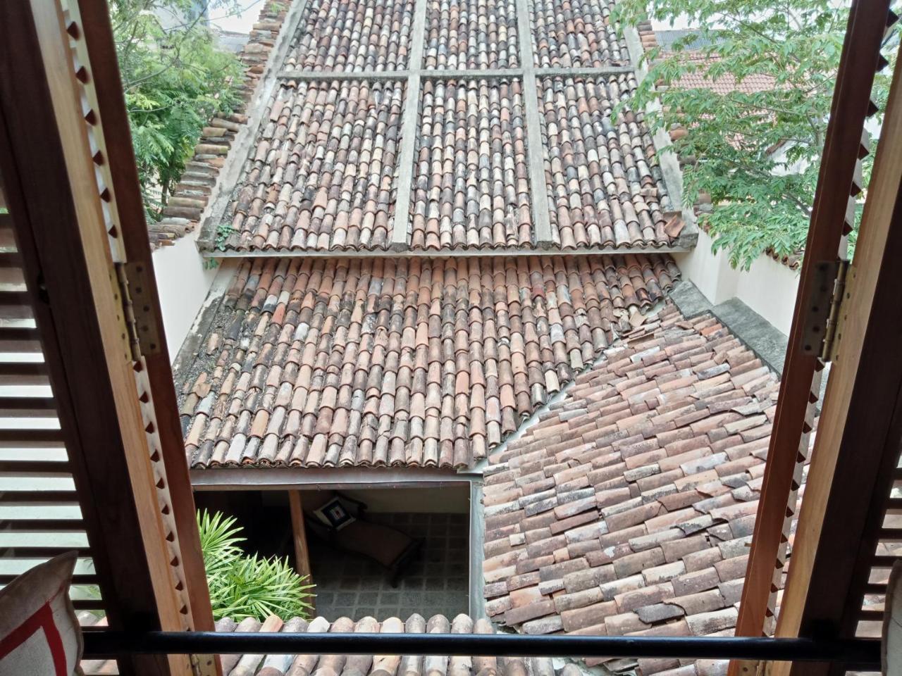 50 Church Street - Galle Fort מראה חיצוני תמונה
